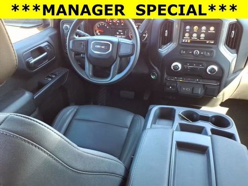 Used 2023 GMC Sierra 1500 Pro w/ Trailering Package image 5
