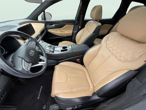 Used 2021 Hyundai Santa Fe Calligraphy w/ Cargo Package image 9