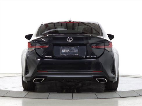 Used 2020 Lexus RC 350 F Sport w/ All Weather Package image 7