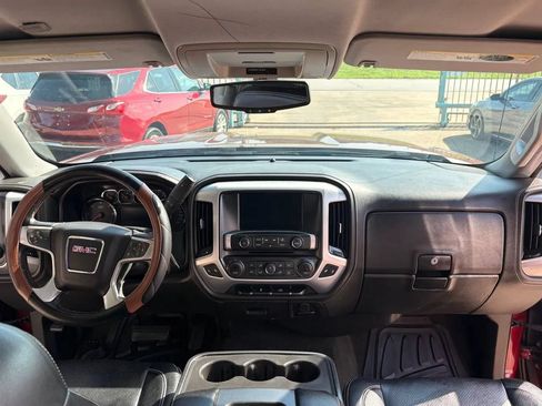 Used 2015 GMC Sierra 1500 SLE w/ SLE Value Package AWD/4WD image 17