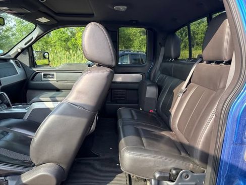 Used 2010 Ford F150 Raptor AWD/4WD image 9
