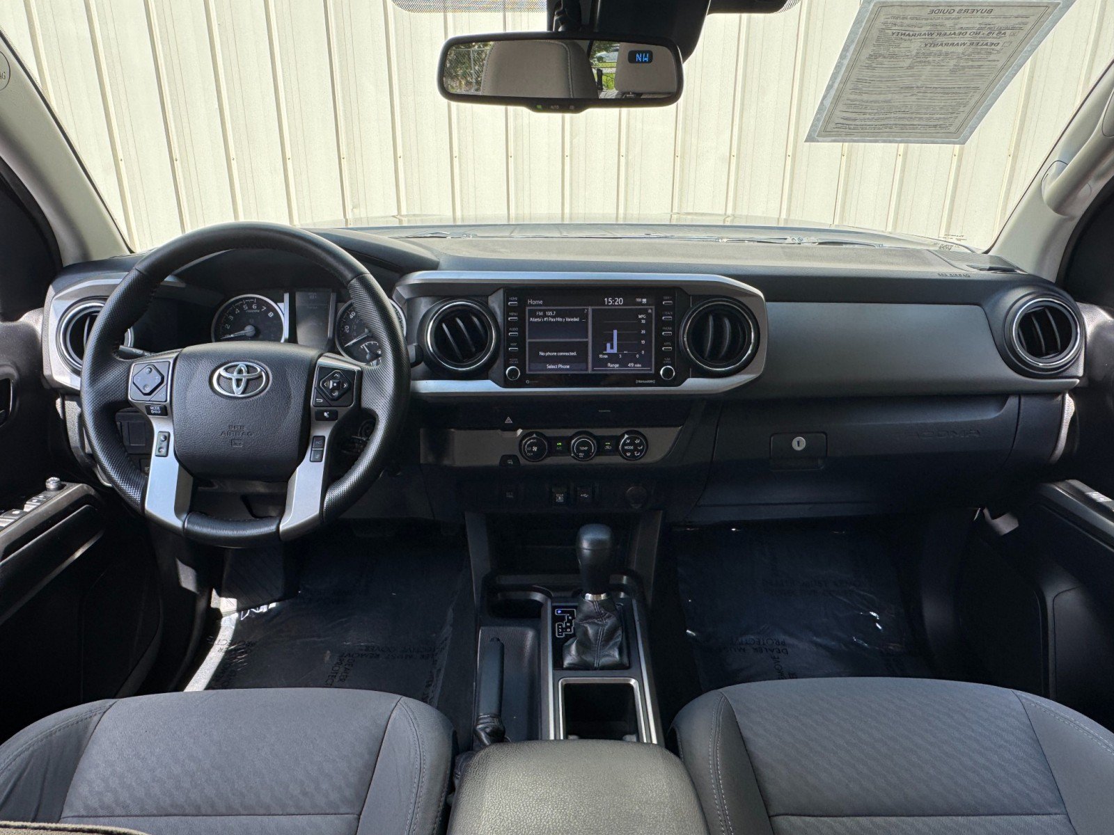 Used 2020 Toyota Tacoma SR5 RWD image 11
