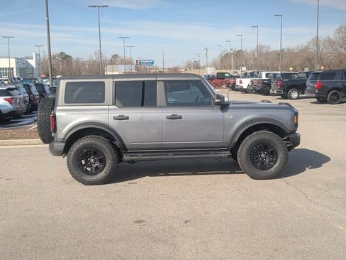 Certified 2023 Ford Bronco Wildtrak image 2