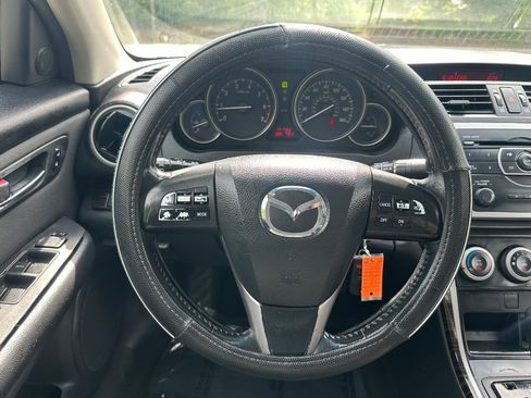 Used 2012 MAZDA MAZDA6 i Touring FWD image 19