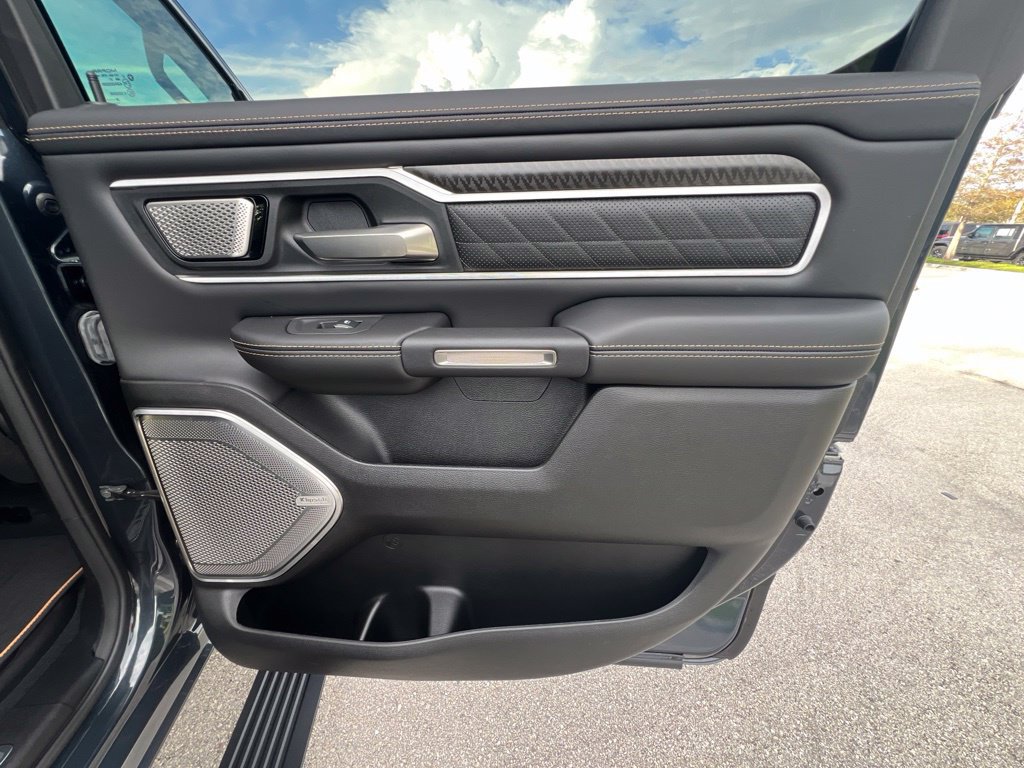 Used 2026 RAM 1500 Tungsten w/ Bed Utility Group AWD/4WD image 39