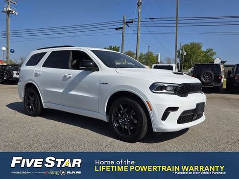 New 2026 Dodge Durango GT image 1