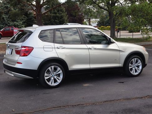 Used 2014 BMW X3 xDrive35i AWD/4WD image 4