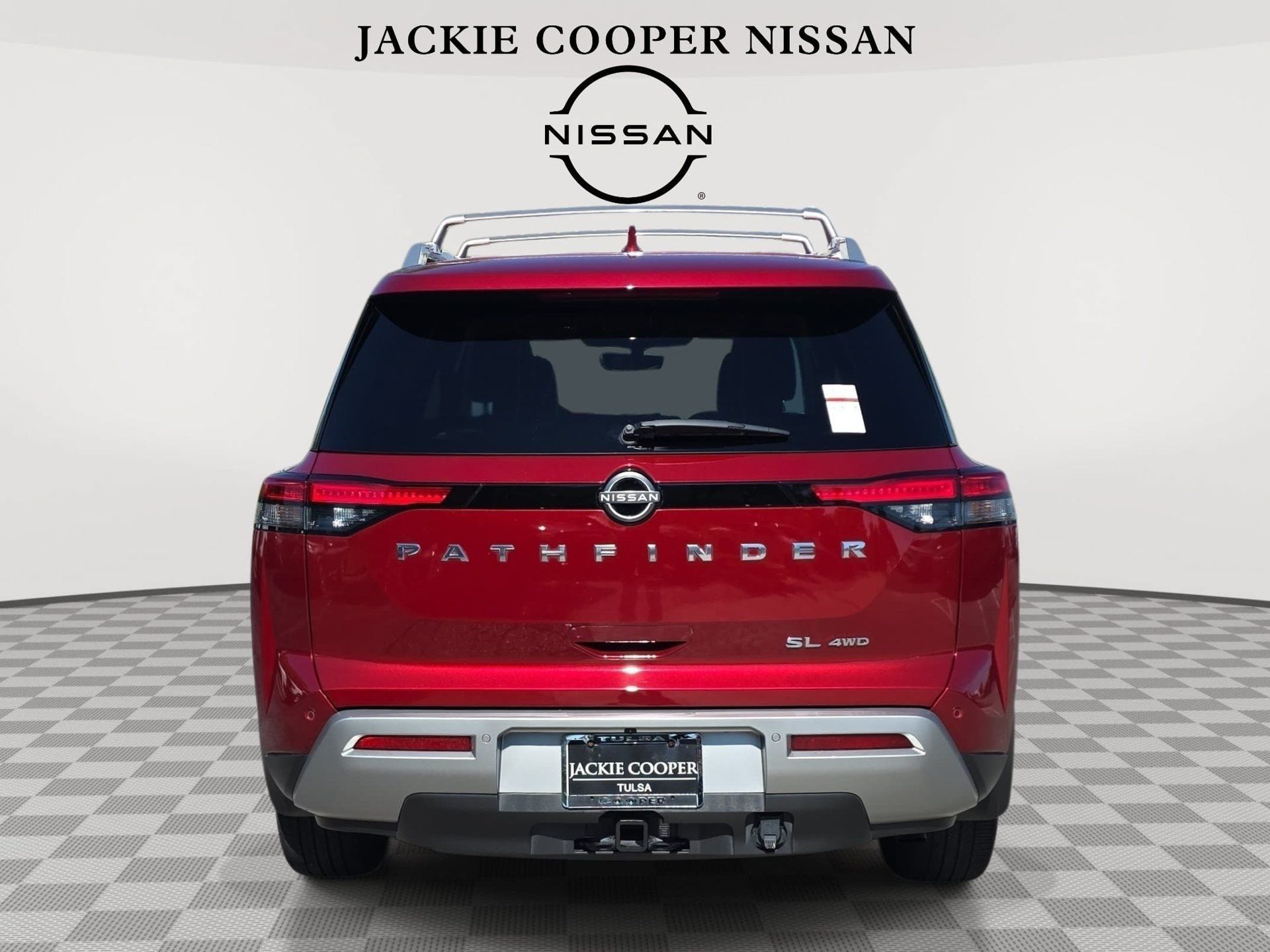 Used 2023 Nissan Pathfinder SL w/ SL Premium Package AWD/4WD image 6