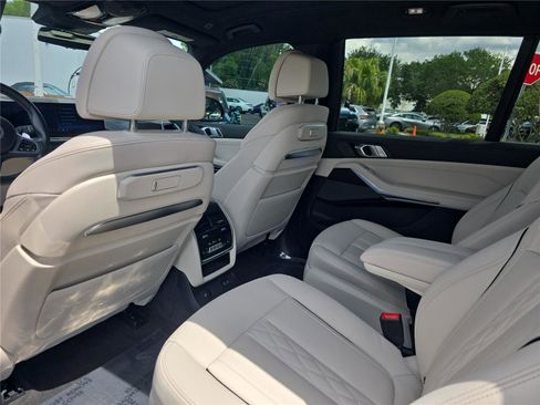 Certified 2024 BMW X7 M60i w/ Executive Package AWD/4WD image 12