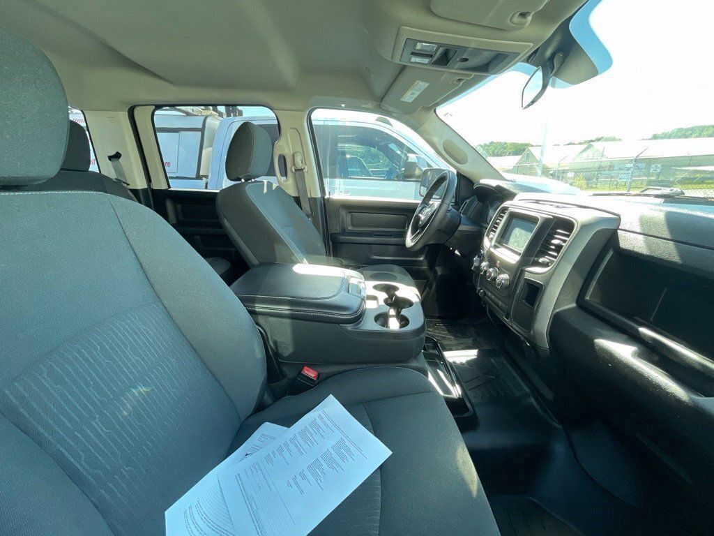 Used 2021 RAM 1500 Tradesman w/ Trailer Tow Group AWD/4WD image 9