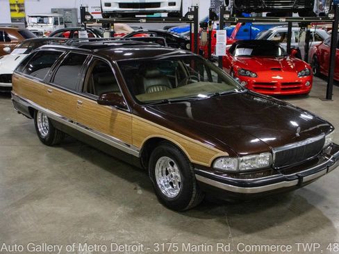 Used 1996 Buick Roadmaster Estate image 9