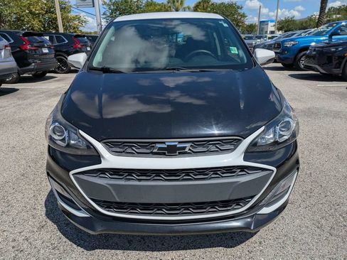 Used 2020 Chevrolet Spark LT w/ Spark Special Edition FWD image 9