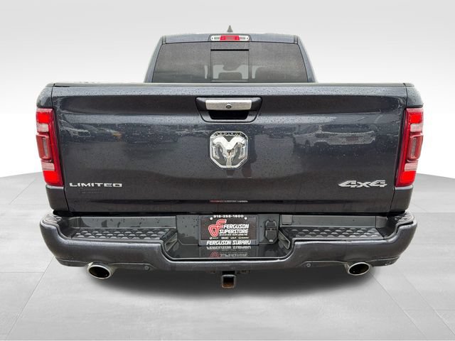 Used 2021 RAM 1500 Limited AWD/4WD image 6