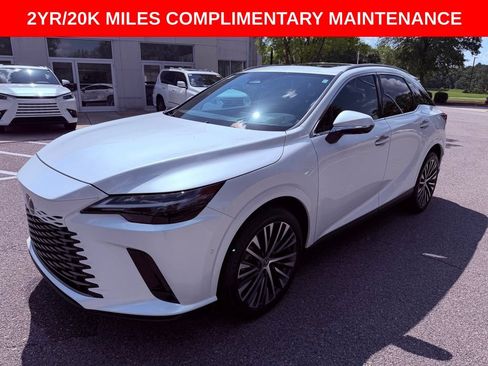 Used 2024 Lexus RX 350 Premium Plus w/ Convenience Package FWD image 3
