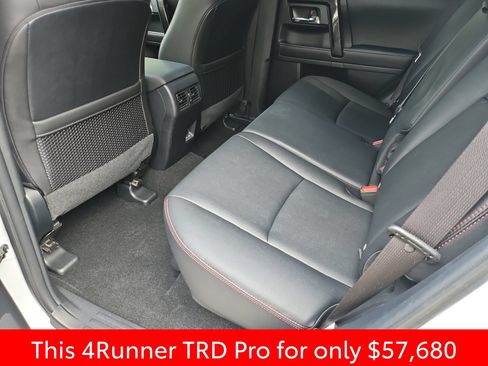 Used 2024 Toyota 4Runner TRD Pro AWD/4WD image 34