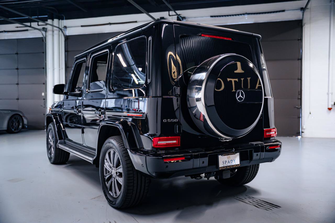 Used 2026 Mercedes-Benz G 550 image 3