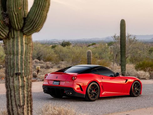 Used 2011 Ferrari 599 GTO RWD image 7