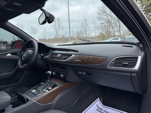 Used 2015 Audi A6 3.0T Premium Plus w/ Warm Weather Package image 19