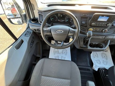 Used 2022 Ford Transit 250 Low Roof w/ Interior Upgrade Package RWD image 12