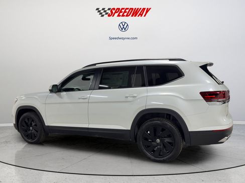 New 2026 Volkswagen Atlas SE AWD/4WD image 9