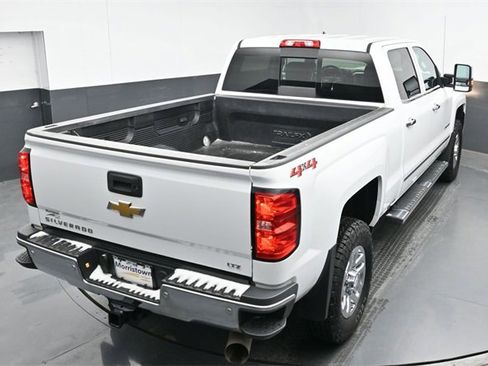 Used 2019 Chevrolet Silverado 2500 LTZ w/ Duramax Plus Package image 33