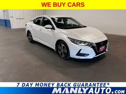 Used 2023 Nissan Sentra SV