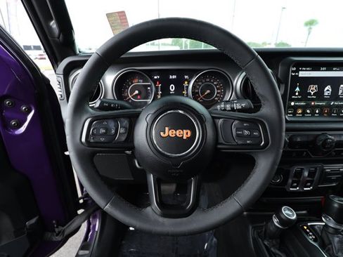 Used 2023 Jeep Wrangler Sport AWD/4WD image 12