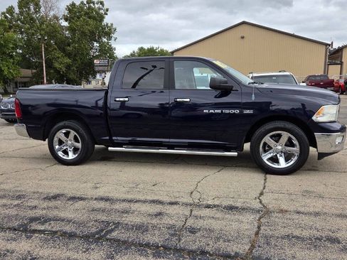Used 2012 RAM 1500 Big Horn RWD image 5