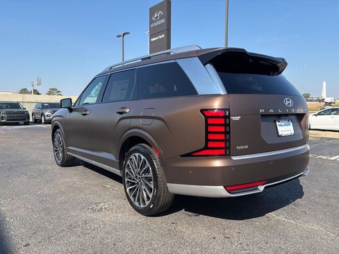 New 2026 Hyundai Palisade Calligraphy image 10