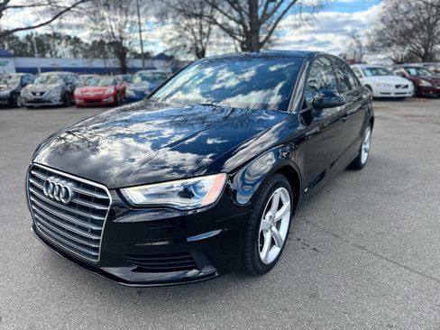 Used 2015 Audi A3 1.8T Premium w/ Cold Weather Package image 1