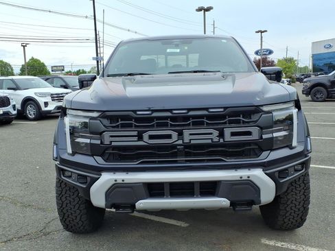 New 2026 Ford F150 Raptor AWD/4WD image 2