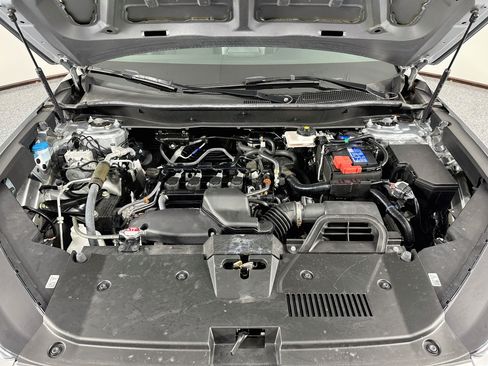 Certified 2025 Honda CR-V LX image 28