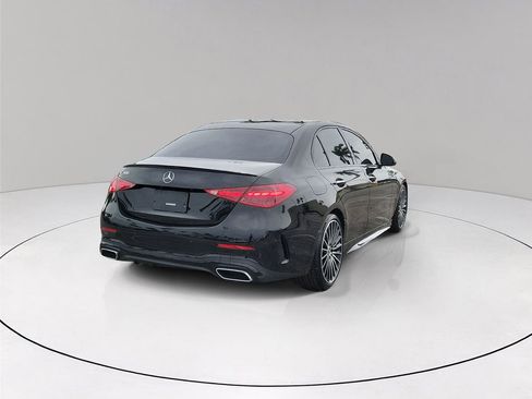 Used 2022 Mercedes-Benz C 300 Sedan image 6