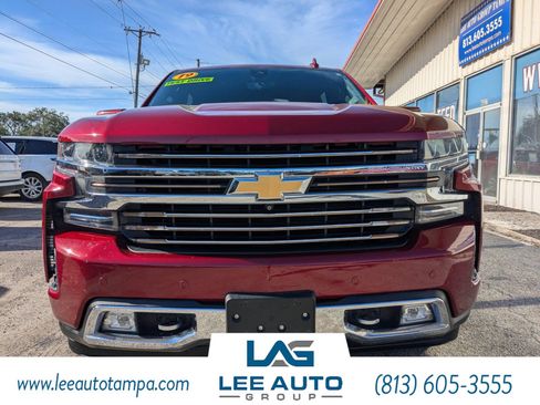 Used 2019 Chevrolet Silverado 1500 High Country image 2
