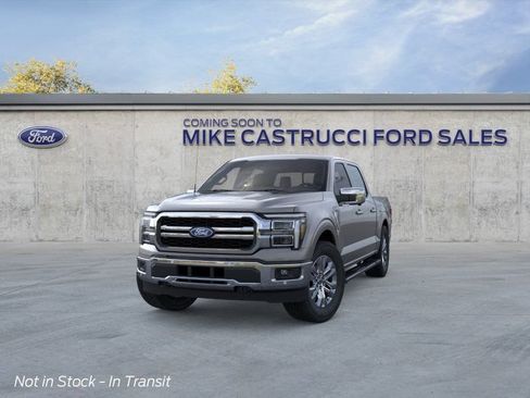 New 2026 Ford F150 Lariat AWD/4WD image 2