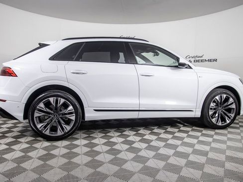 Used 2026 Audi Q8 Premium Plus image 5
