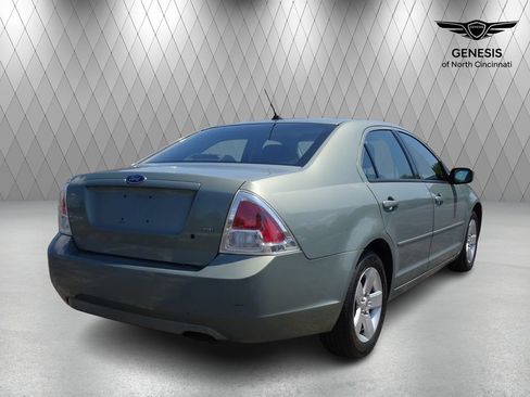 Used 2008 Ford Fusion SE FWD image 5