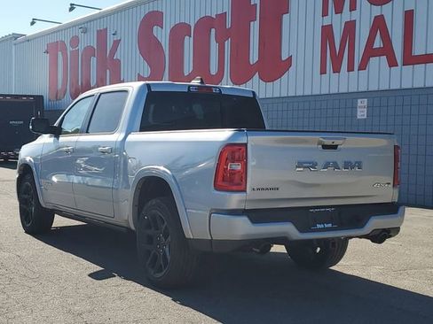 New 2026 RAM 1500 Laramie AWD/4WD image 6