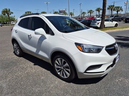 Used 2018 Buick Encore Preferred FWD image 7