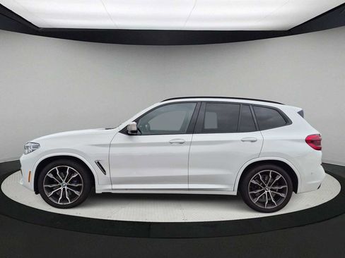 Used 2021 BMW X3 M40i AWD/4WD image 5
