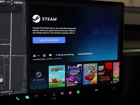 Used 2022 Tesla Model X image 39