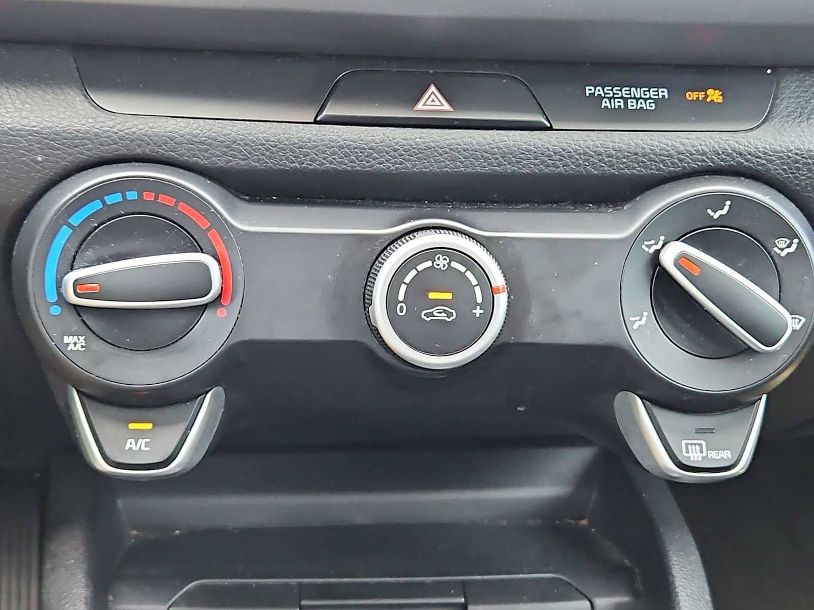 Certified 2023 Kia Rio S FWD image 18