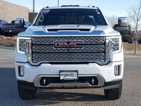 Used 2023 GMC Sierra 3500 Denali w/ Denali Ultimate Package image 8