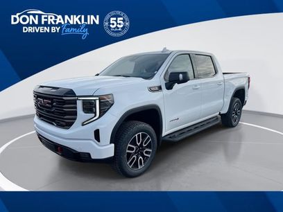 New 2026 GMC Sierra 1500 AT4 w/ AT4 Premium Package