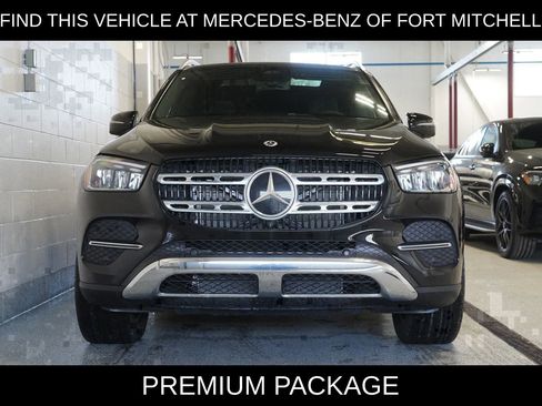 New 2026 Mercedes-Benz GLE 350 GLE 350 image 2