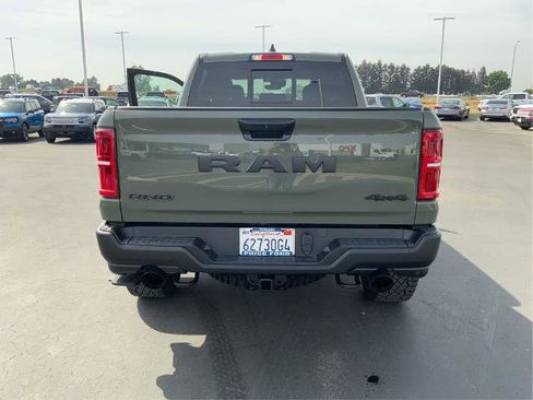 Used 2026 RAM 1500 RHO w/ Bed Utility Group AWD/4WD image 12