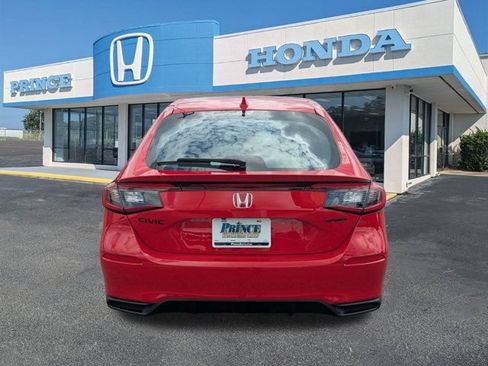 New 2026 Honda Civic Sport image 4