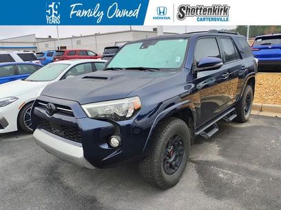 Used 2020 Toyota 4Runner TRD Off-Road Premium w/ Moonroof Package