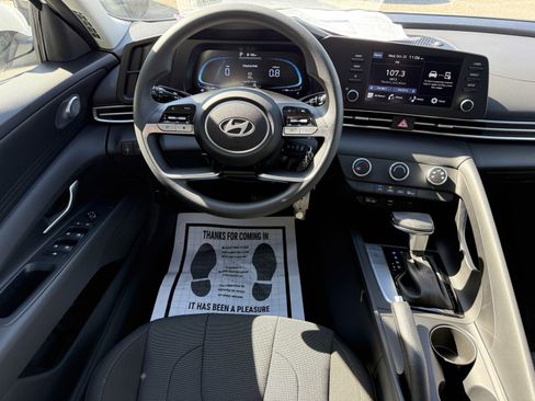 New 2026 Hyundai Elantra SE w/ Cargo Package image 14