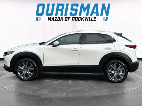 Used 2025 MAZDA CX-30 AWD 2.5 S w/ Premium Package image 3